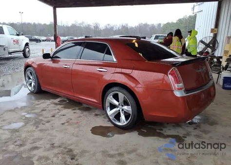 2012 Chrysler 300 Limited from USA, damaged, VIN 2C3CCACG5CH234934